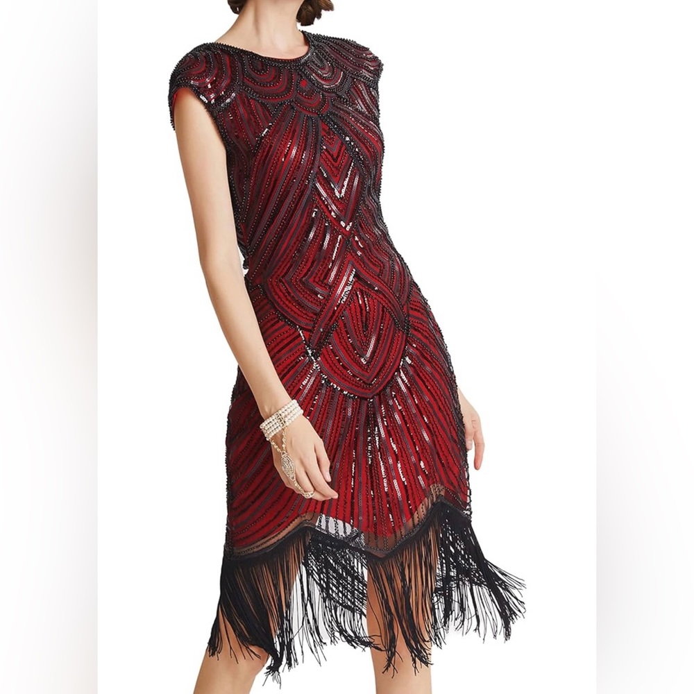 Flapper Dress